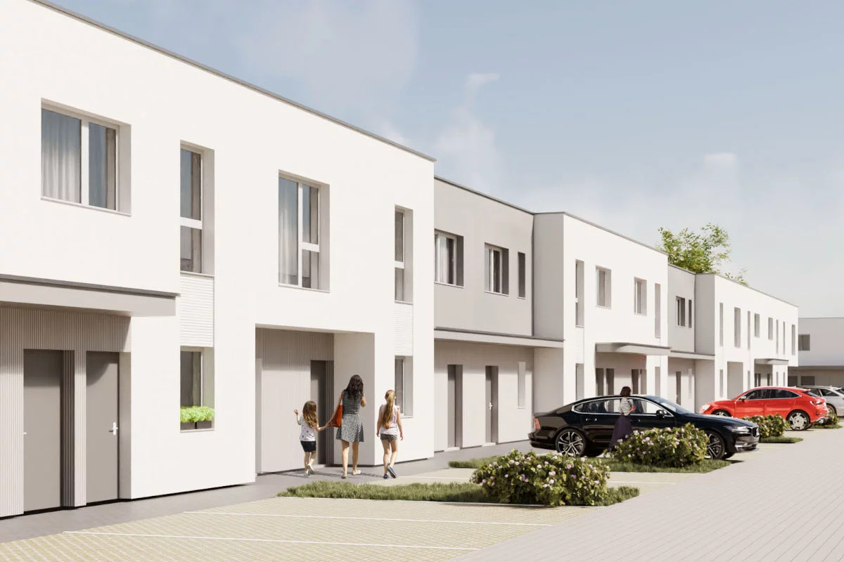 Apartamenty Zastawna Łódź Górna ul. Zastawna