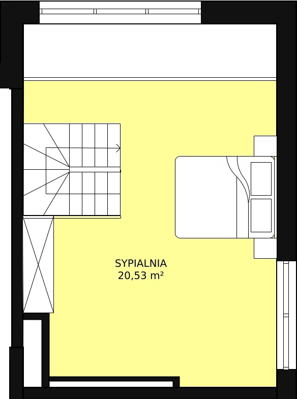 Apartament 54,52 m², piętro 2, oferta nr A8, Moja Jastarnia, Jastarnia, ul. Szyprów 11