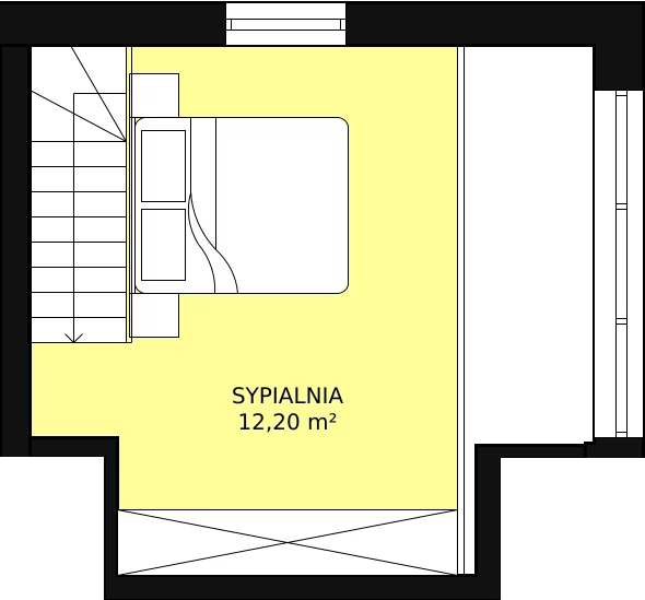 Apartament 35,67 m², piętro 2, oferta nr A9, Moja Jastarnia, Jastarnia, ul. Szyprów 11