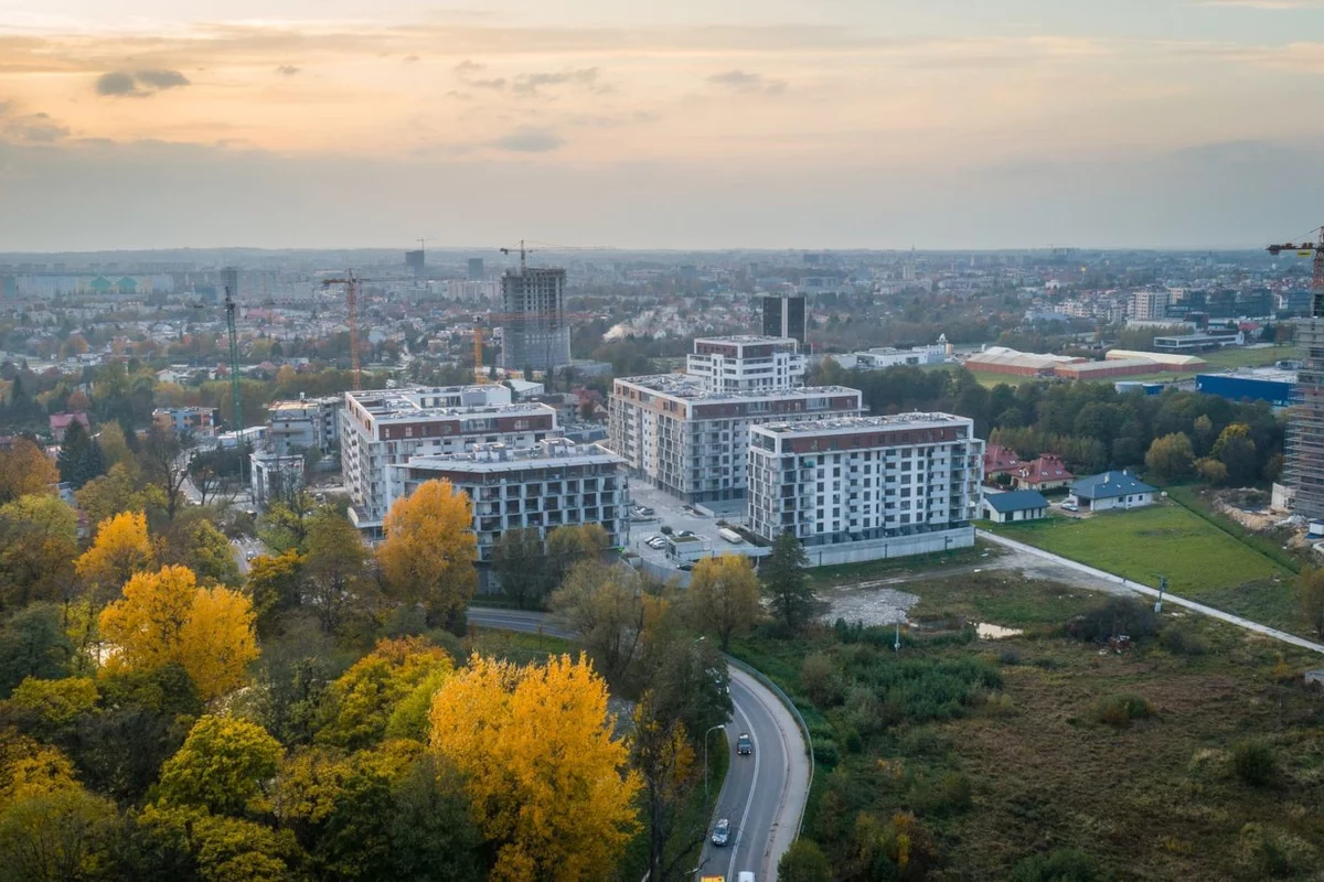 Dzielnica Parkowa - etap V - zdjęcie nr 5