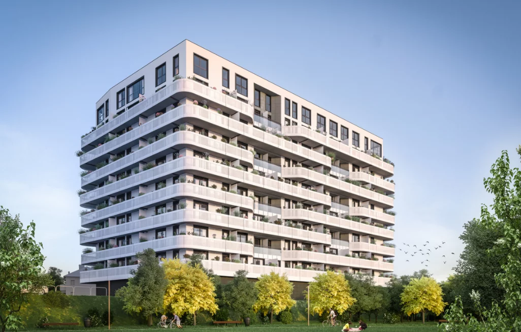 abc Apartamenty Grabskiego 7 Rzeszów Drabinianka ul. Grabskiego 7