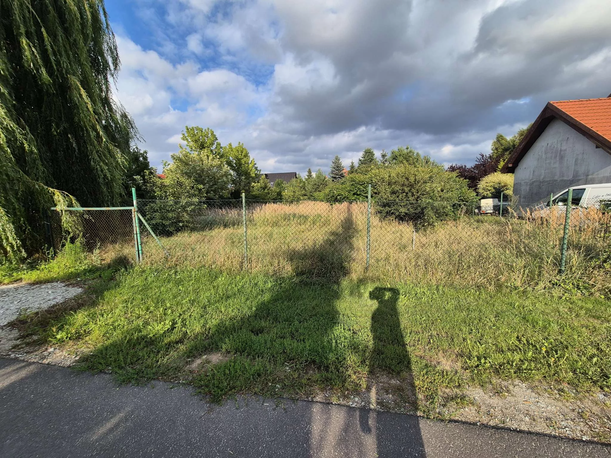 Działka 743,00 m², oferta nr , 34, Siekierki Wielkie, Akacjowa