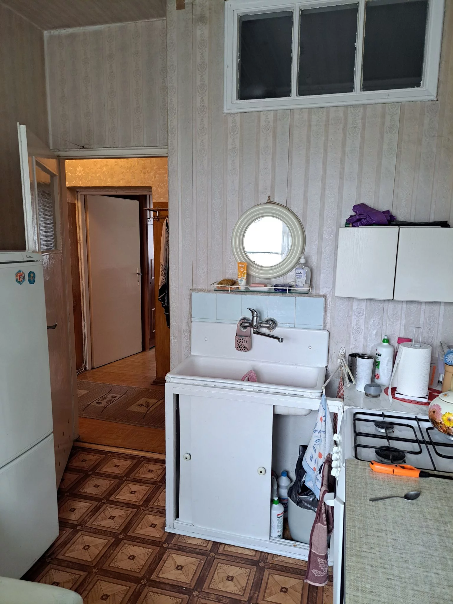 2 pokoje, mieszkanie 45,40 m², piętro 2, oferta nr , 33, Poznań, Ostrów Tumski-Śródka-Zawady-Komandoria, Ostrów Tumski-Śródka-Zawady-Komandoria, Śródka