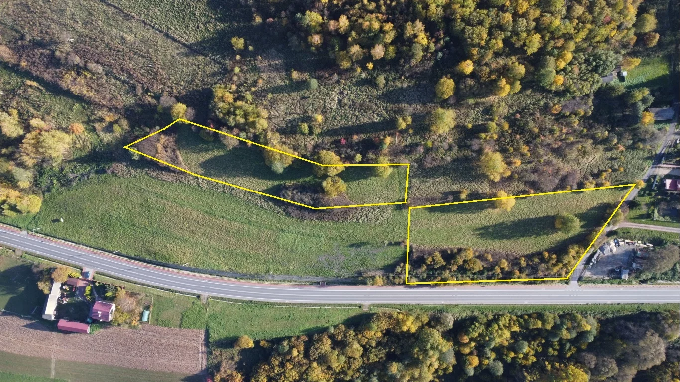 Działka 4 888,00 m², oferta nr , 10036652, Bodzentyn, Celiny-Podgórze