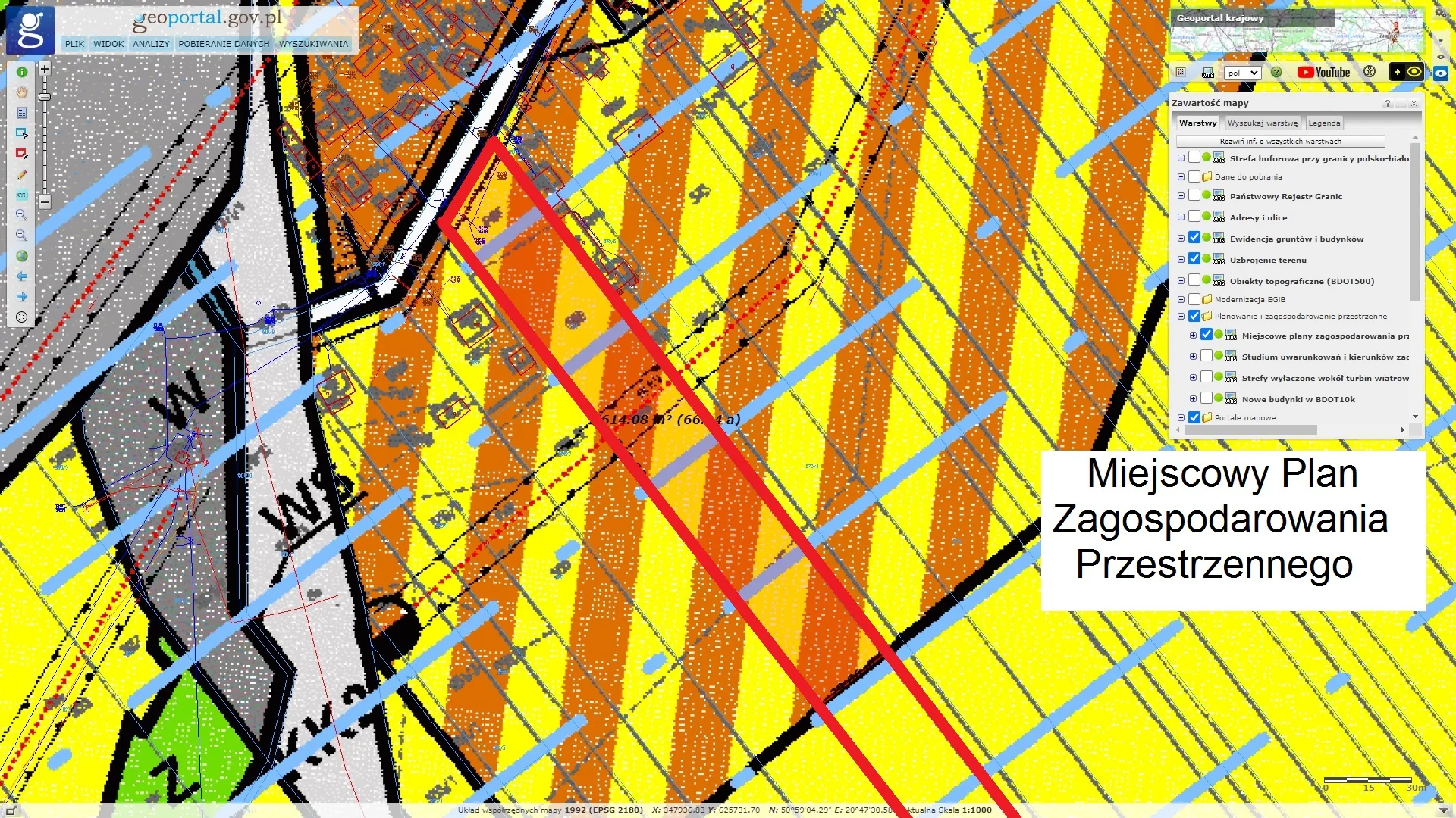 Działka 27 100,00 m², oferta nr , 9982655, Czerwona Górka