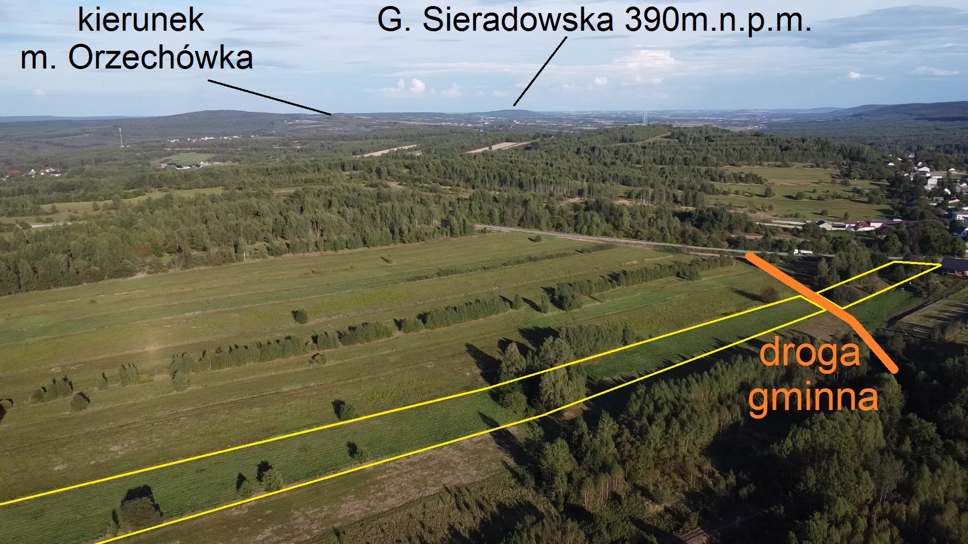 Działka 27 100,00 m², oferta nr , 9982655, Czerwona Górka