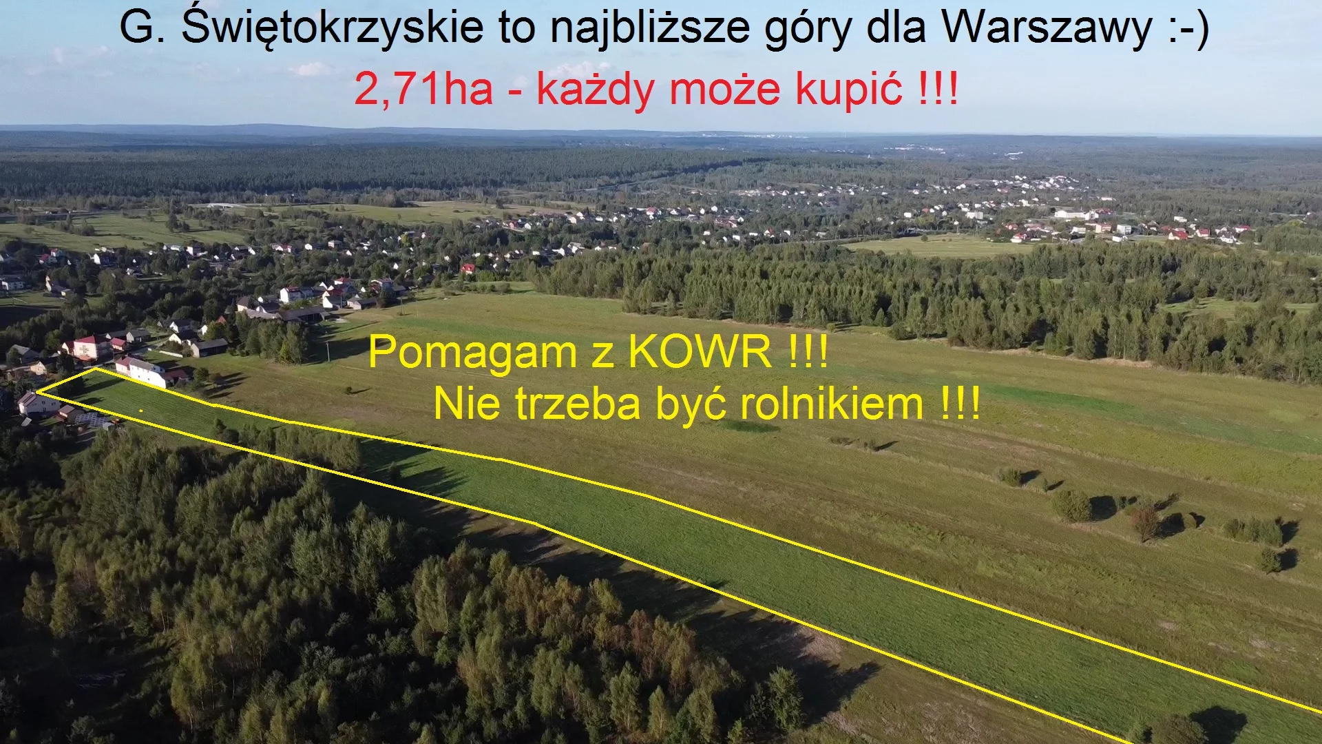 Działka 27 100,00 m², oferta nr , 9982655, Czerwona Górka
