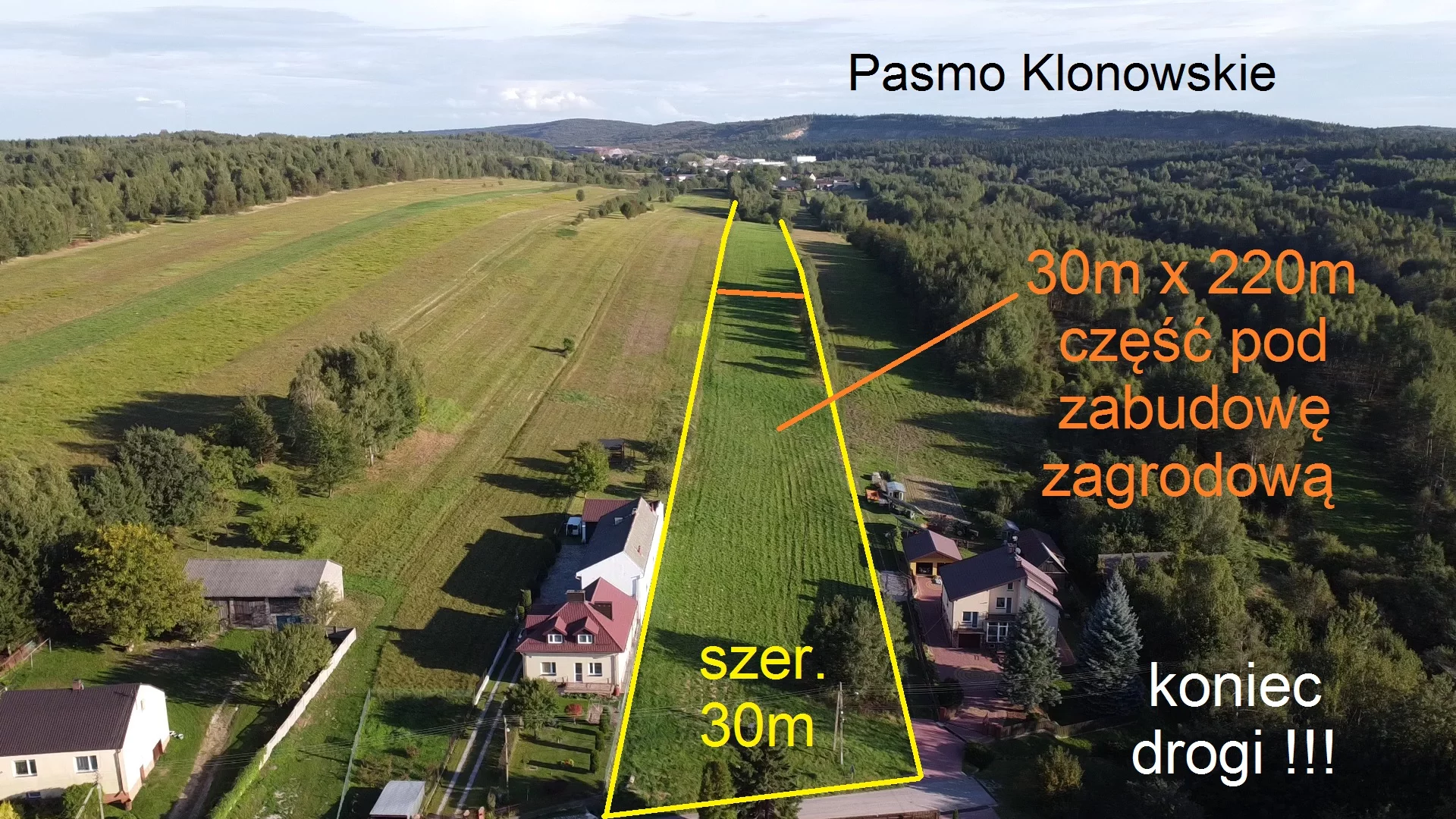 Działka 27 100,00 m², oferta nr , 9982655, Czerwona Górka