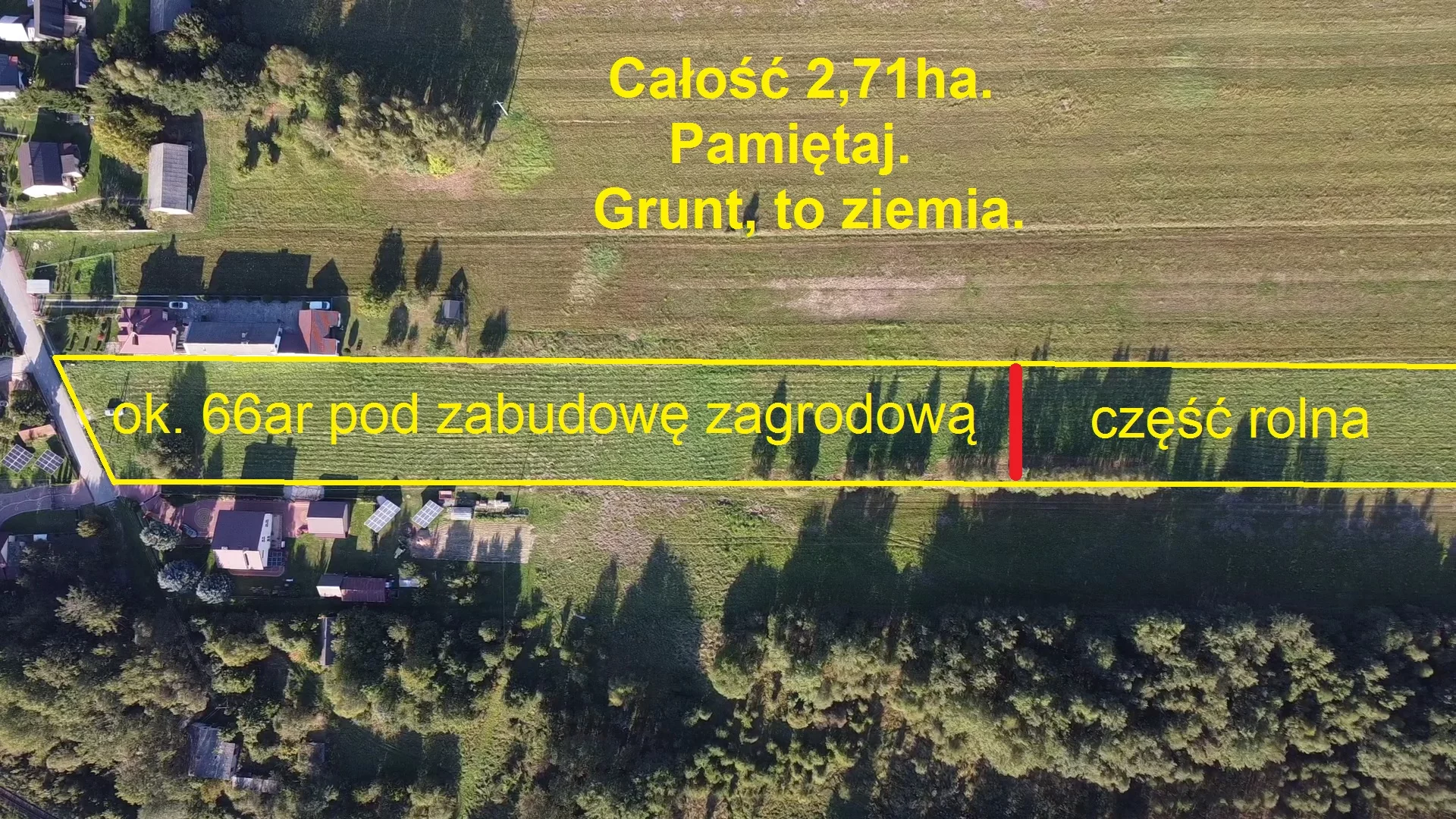 Działka 27 100,00 m², oferta nr , 9982655, Czerwona Górka