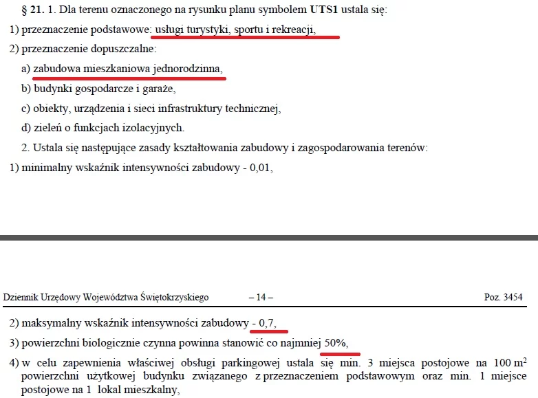 Działka 1 109,00 m², oferta nr , 9377851, Daleszyce