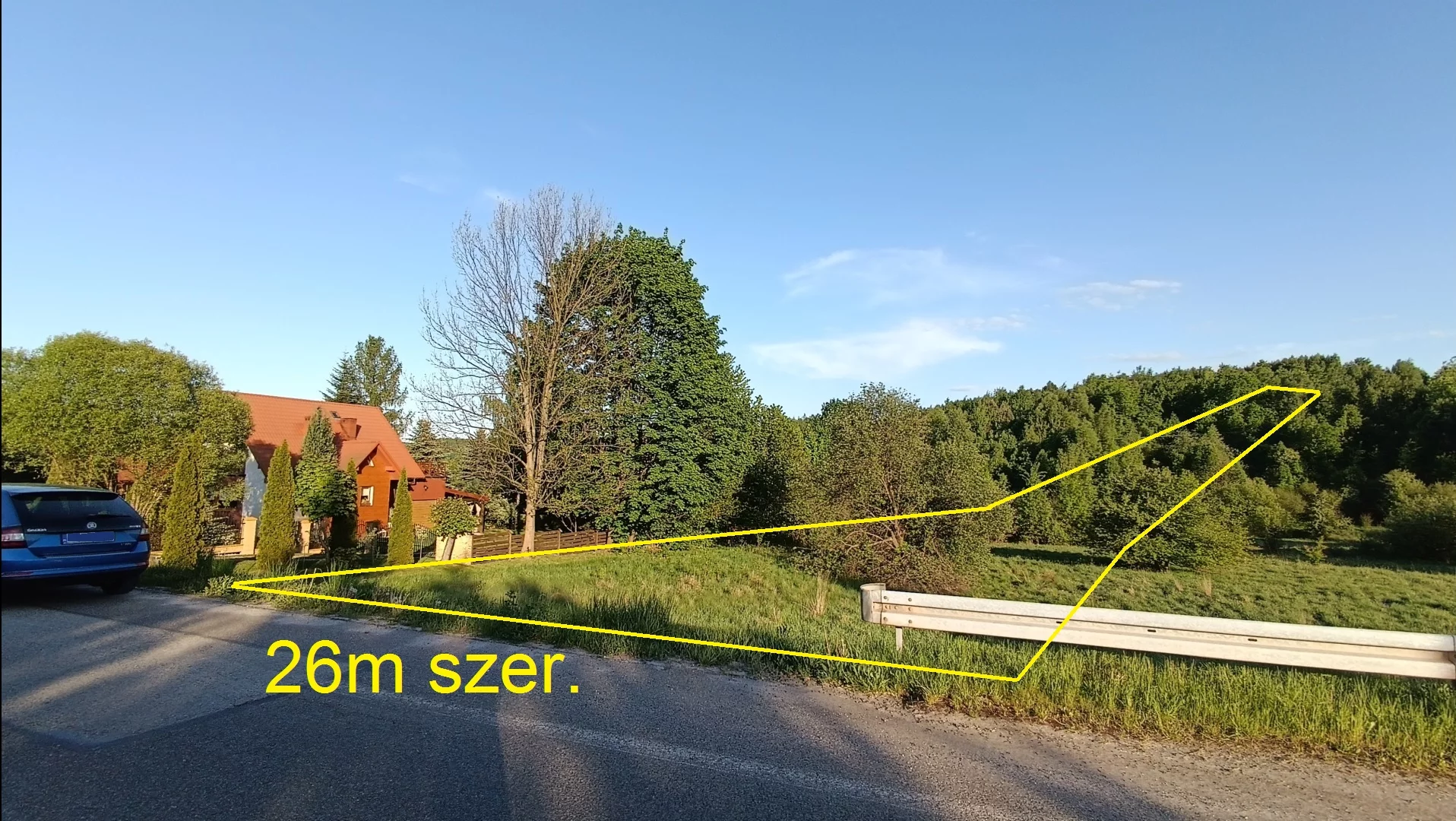 Działka 11 400,00 m², oferta nr , 9820228, Jęgrzna