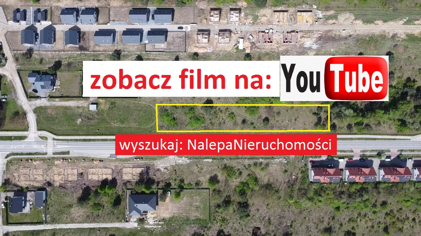 działka z PnB na budynek usługowy