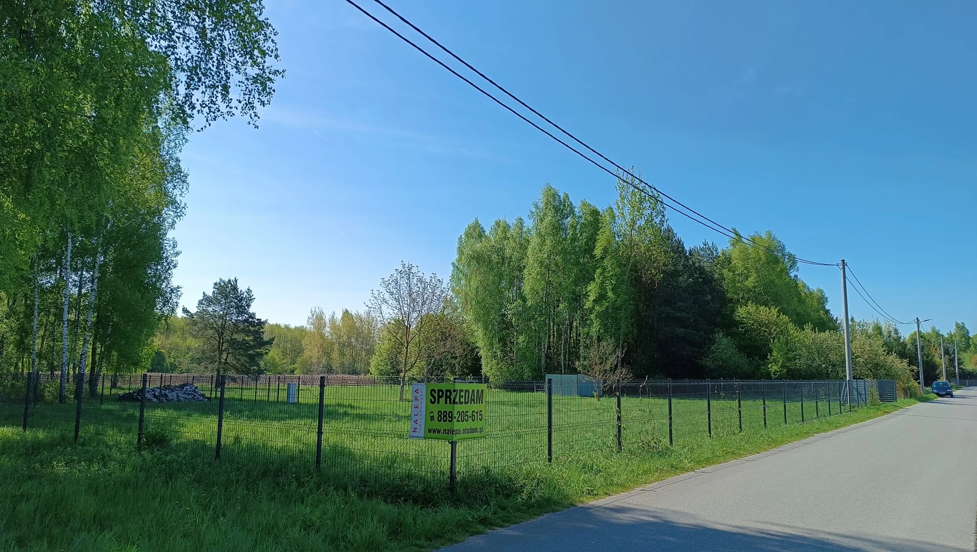 Działka 2 614,00 m², oferta nr , 10164635, Rytwiany