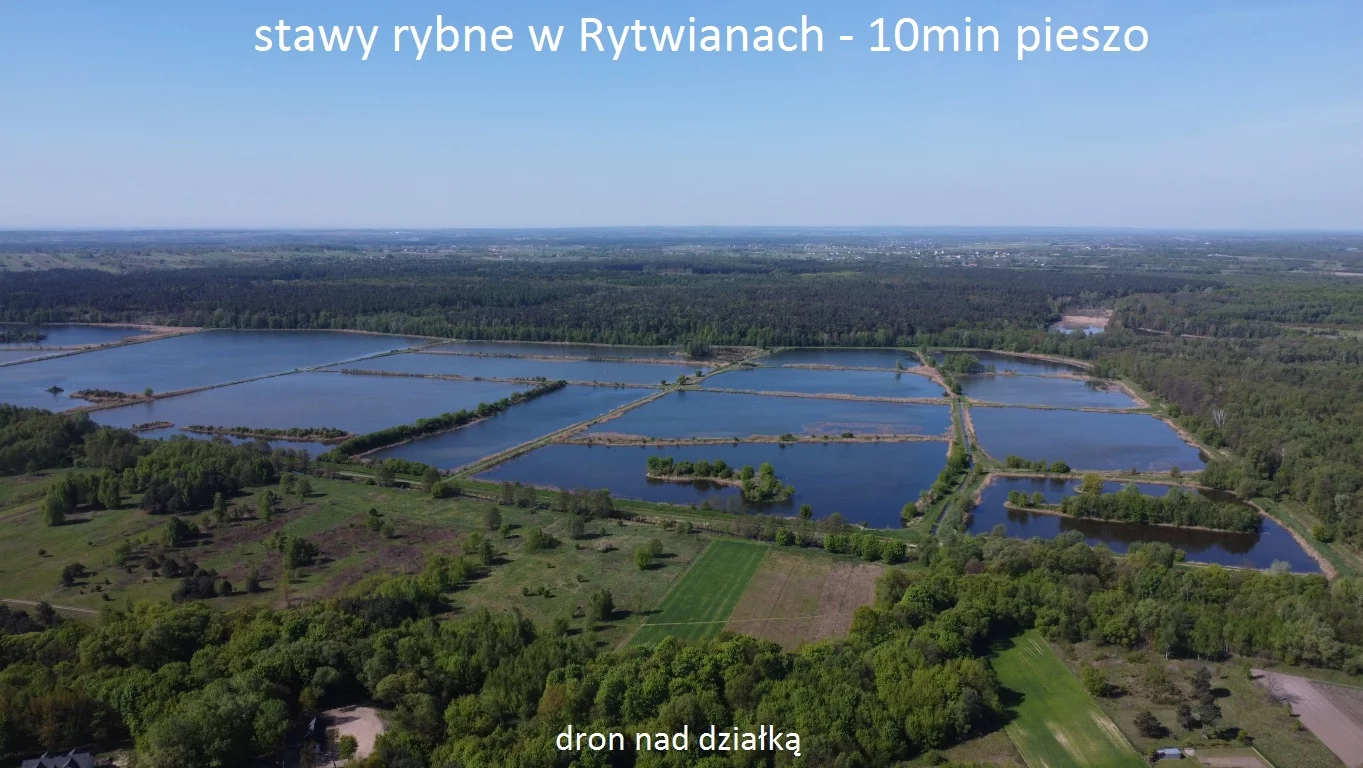 Działka 2 614,00 m², oferta nr , 10164635, Rytwiany