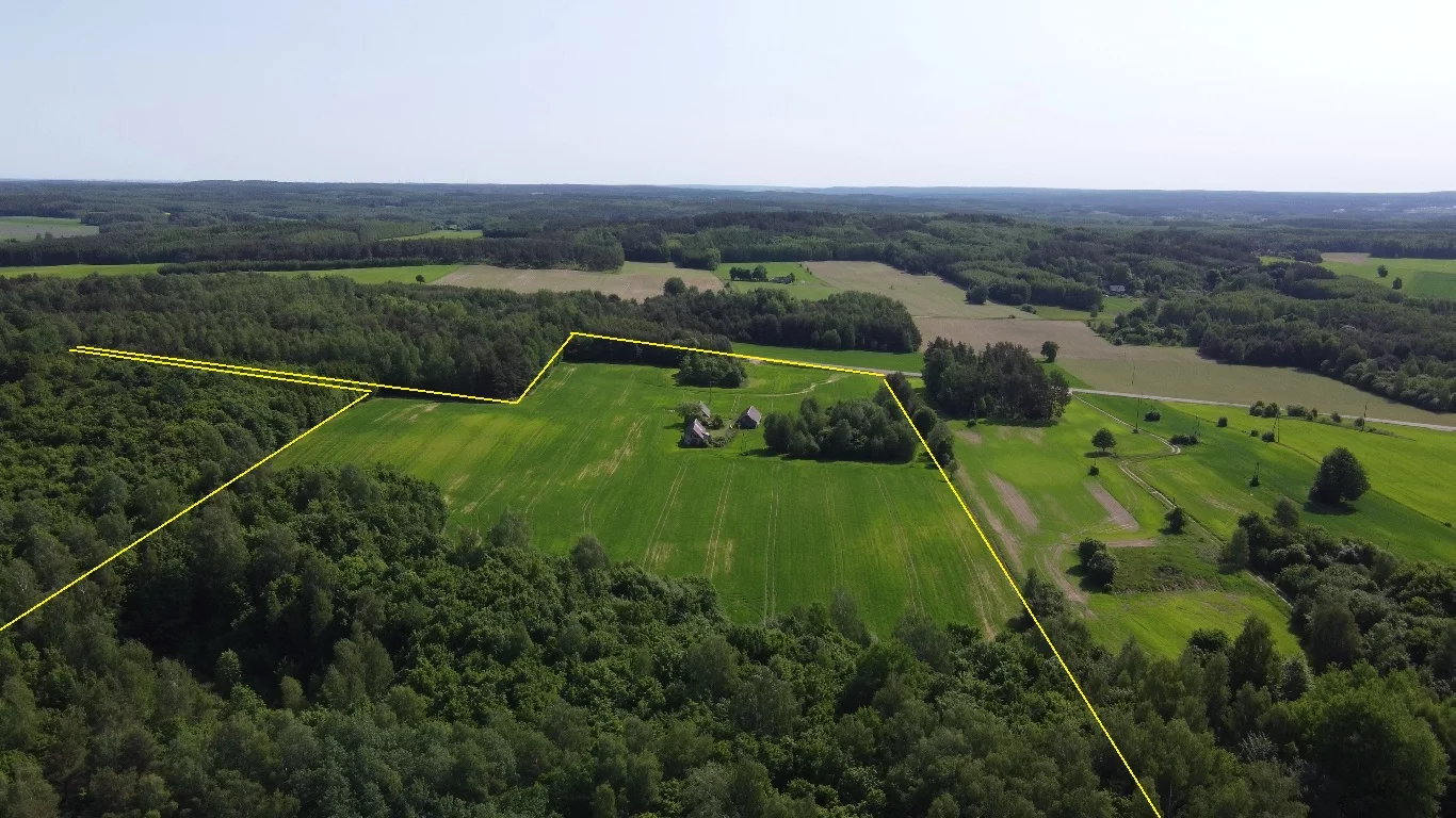 Działka 85 833,00 m², oferta nr , 9681776, Sokółka