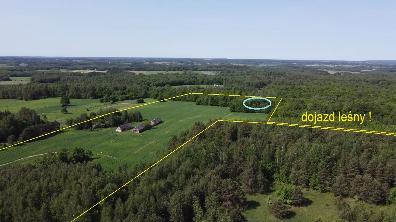 Działka 85 833,00 m², oferta nr , 9681776, Sokółka