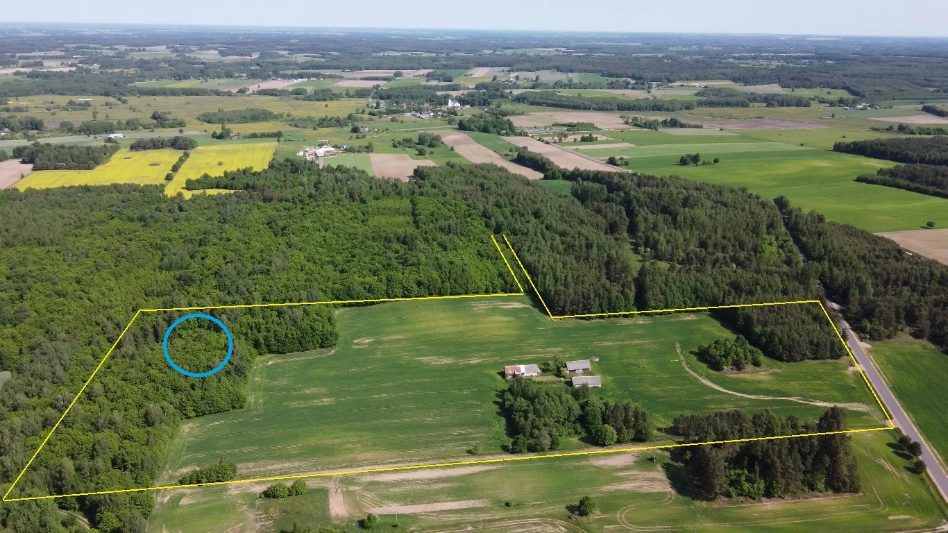 Działka 85 833,00 m², oferta nr , 9681776, Sokółka