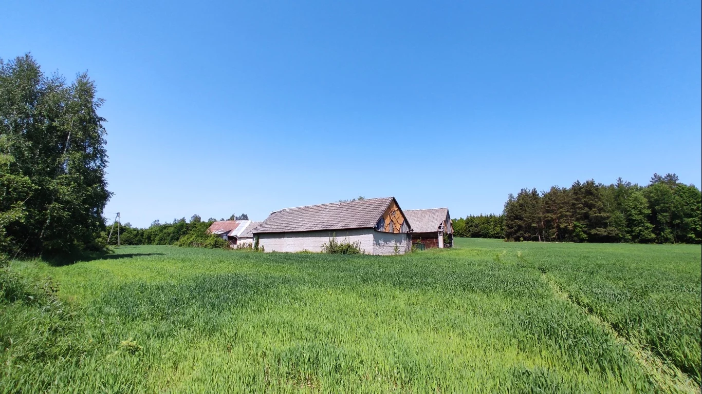 Działka 85 833,00 m², oferta nr , 9681776, Sokółka