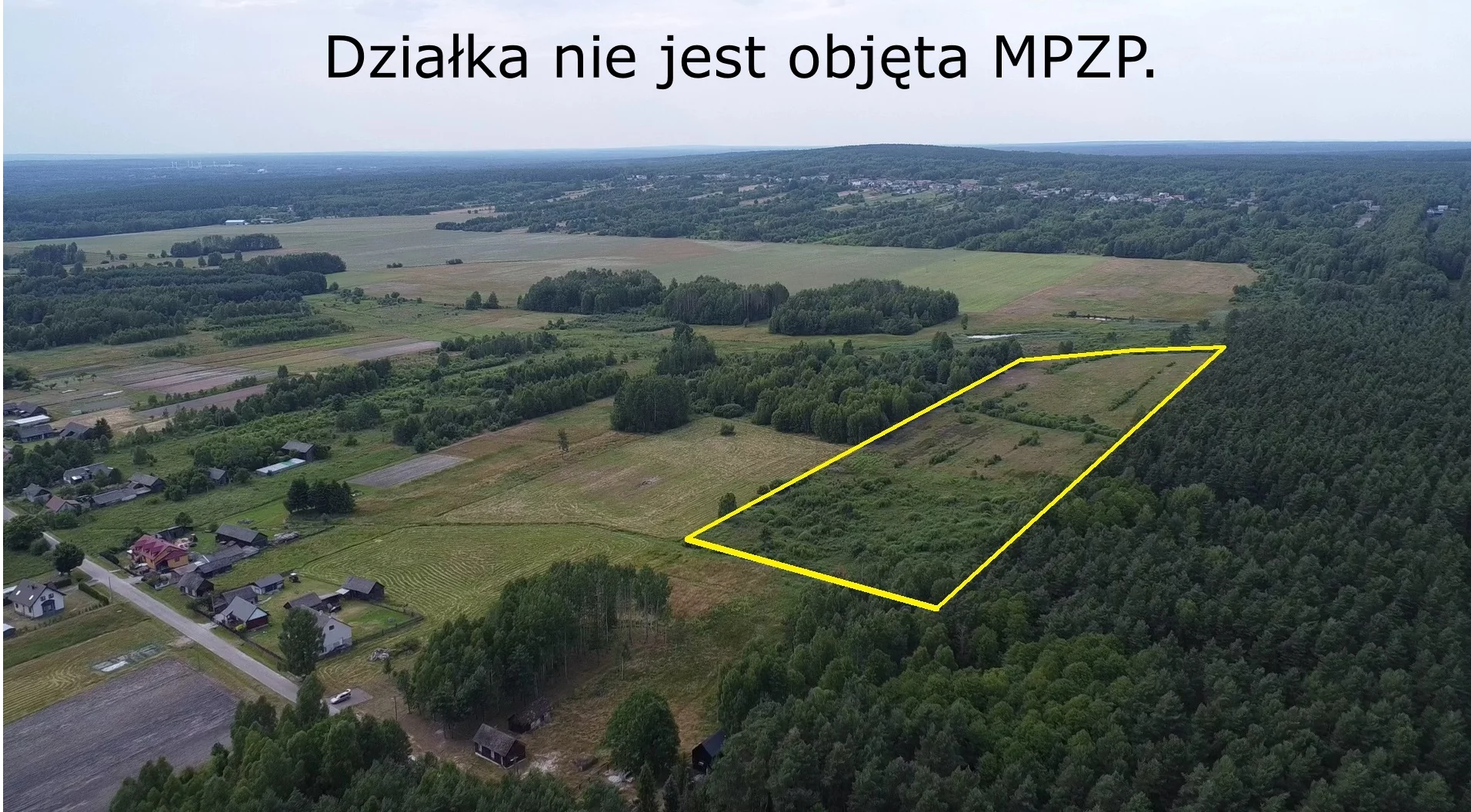 Działka 58 700,00 m², oferta nr , 10261876, Trawniki