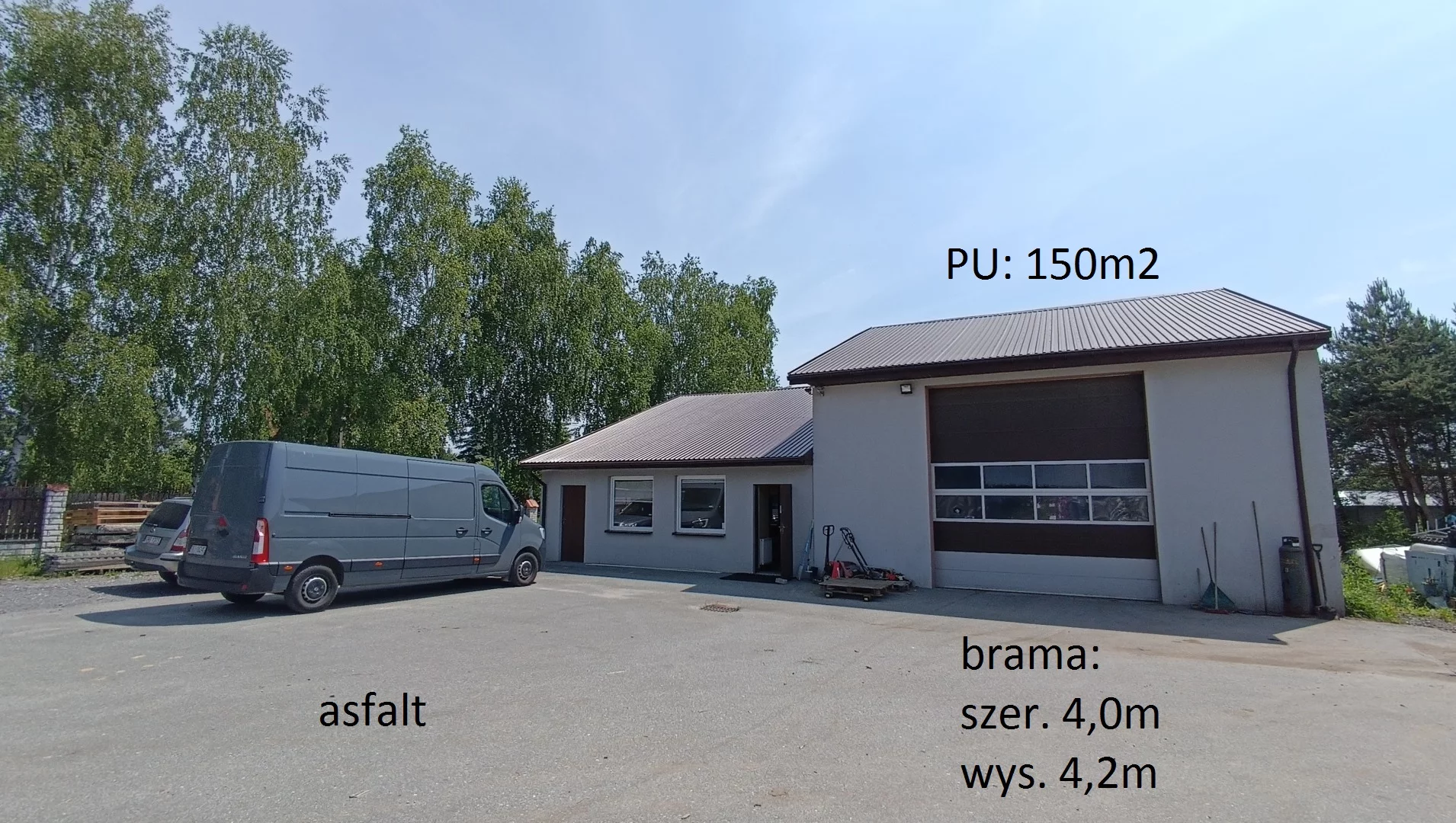 Apartamenty 10217326 Janów