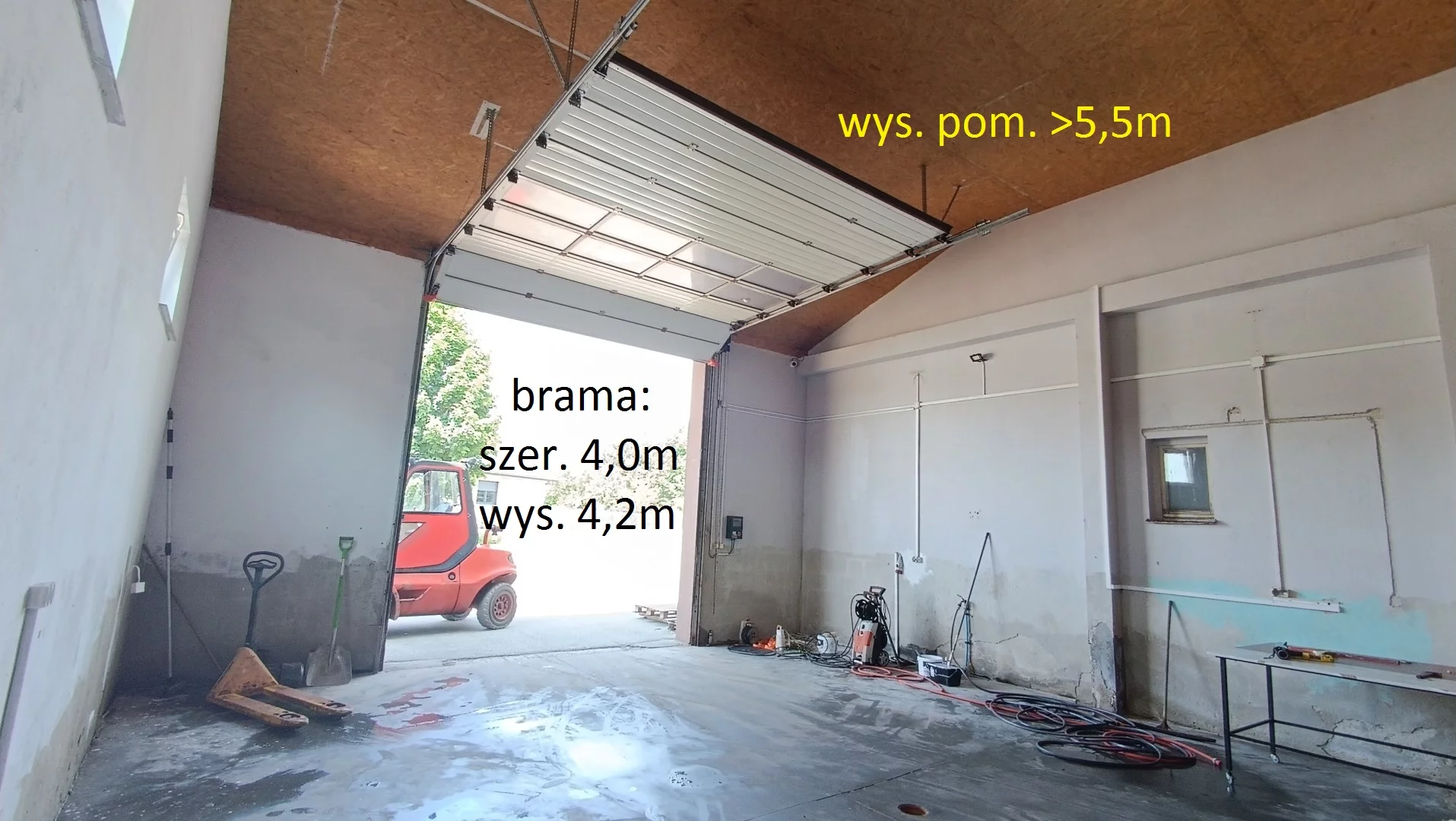 Magazyn 275,30 m², oferta nr , 10255693, Janów