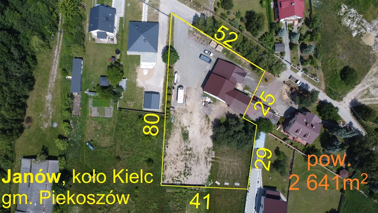 Magazyn 275,30 m², oferta nr , 10255693, Janów