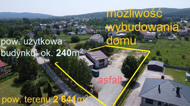 Magazyn 275,30 m², oferta nr , 10255693, Janów