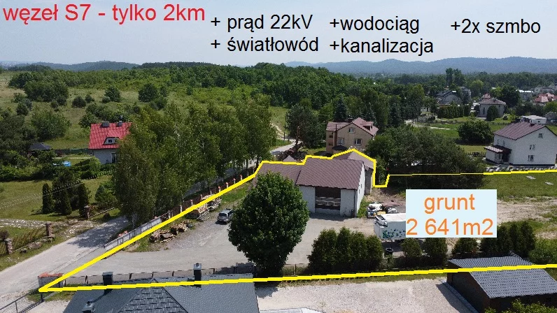 Magazyn 275,30 m², oferta nr , 10255693, Janów