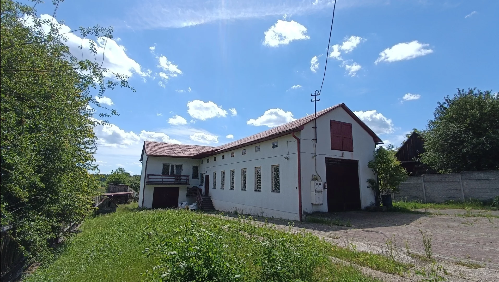 Magazyn 366,00 m², oferta nr , 10063738, Mostki