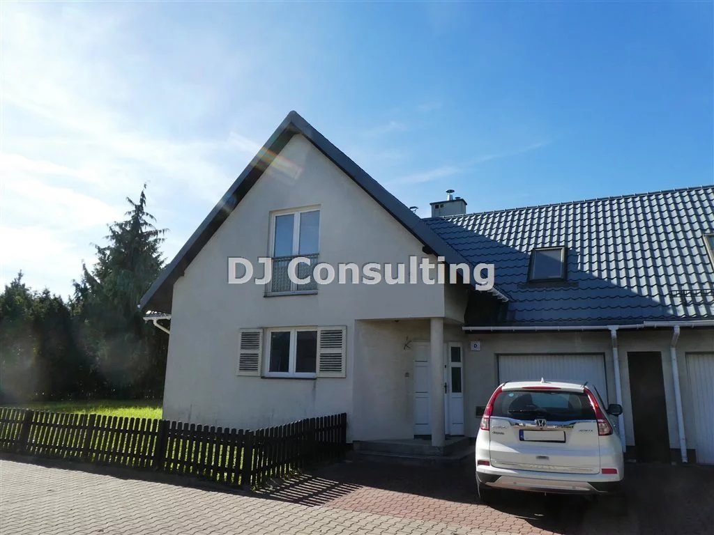 Dom 183,00 m², oferta nr , DS-6682, Lesznowola, Kuropatwy