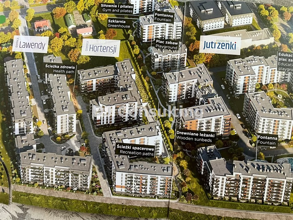 Mieszkanie na sprzedaż, 43,00 m², 2 pokoje, parter, oferta nr MS-6826