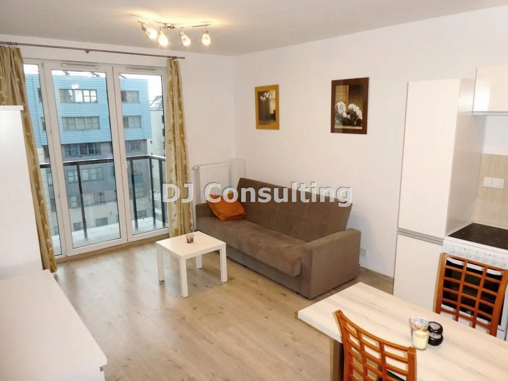 Apartamenty MW-7020 Warszawa Mokotów Cybernetyki