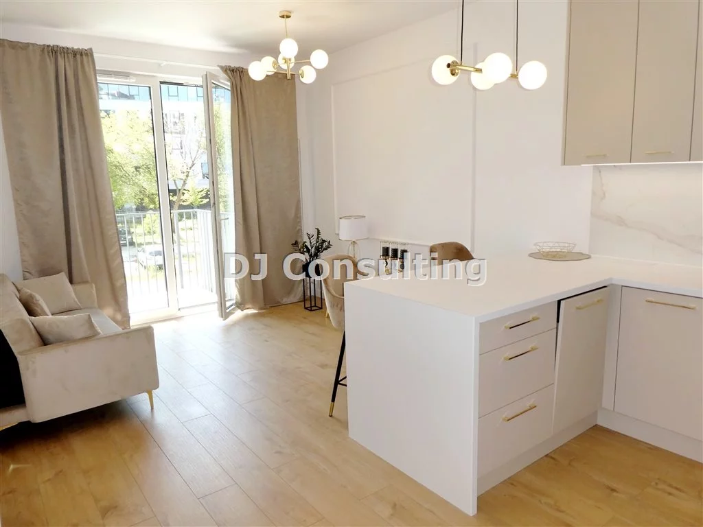 Apartamenty MW-7006 Warszawa Mokotów Domaniewska