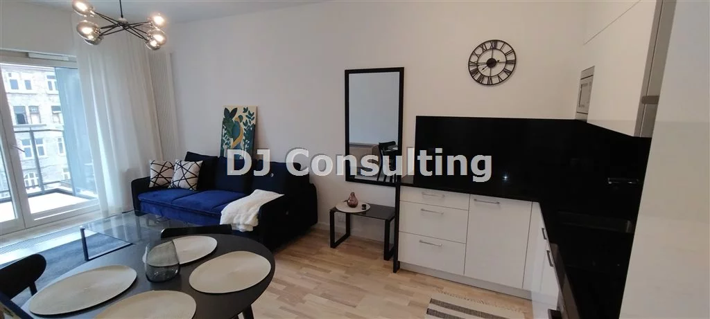 2 pokoje, mieszkanie 43,00 m², piętro 5, oferta nr , MW-7034, Warszawa, Śródmieście, Śródmieście, Grzybowska