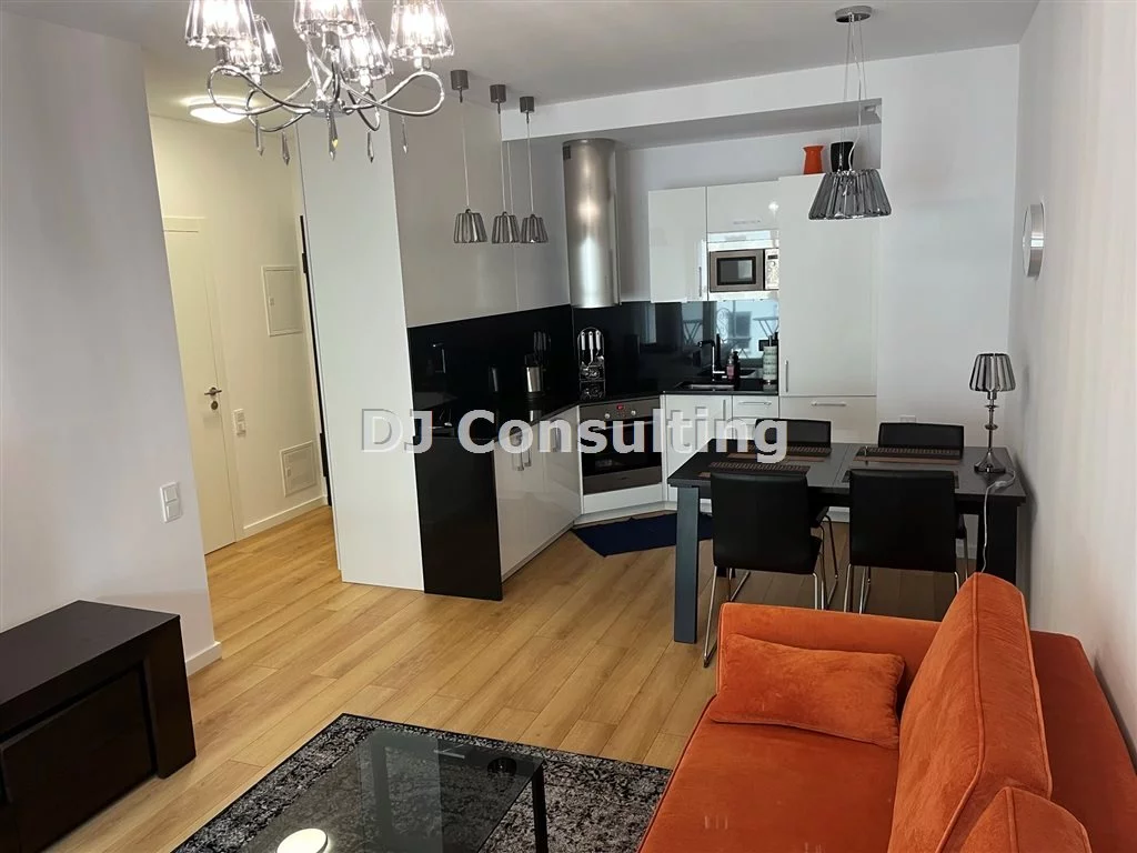 Apartament do wynajęcia, 40,00 m², 2 pokoje, piętro 7, oferta nr MW-6850