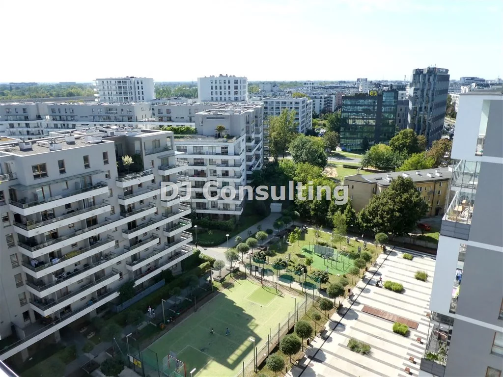 2 pokoje, mieszkanie 54,00 m², piętro 15, oferta nr , MW-7027, Warszawa, Wola, Wola, Kasprzaka