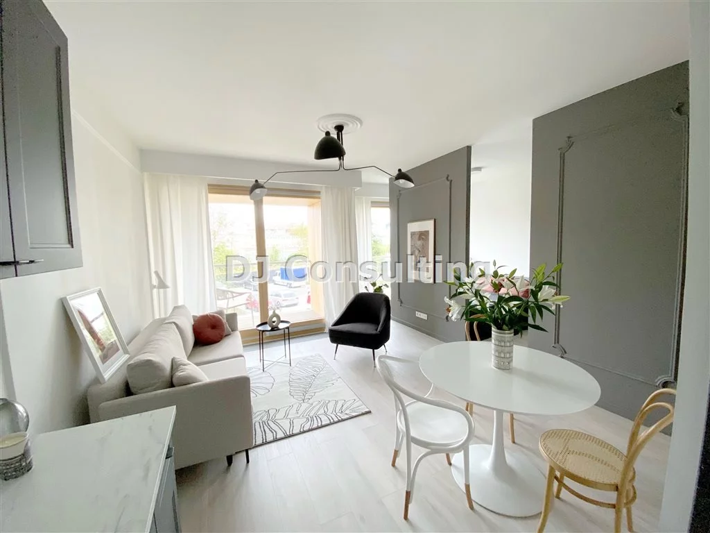 Apartamenty MW-6993 Warszawa Wola Kolejowa
