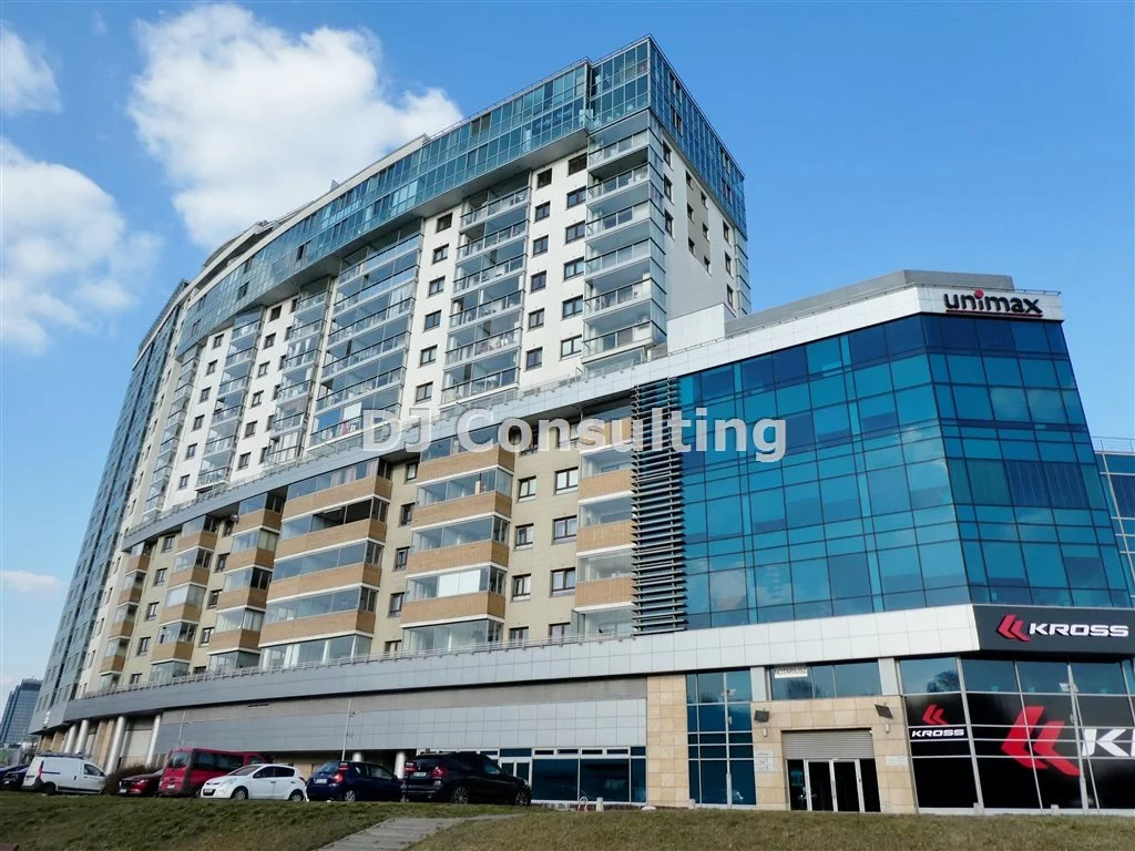 2 pokoje, mieszkanie 60,00 m², piętro 10, oferta nr , MW-6785, Warszawa, Wola, Wola, Okopowa
