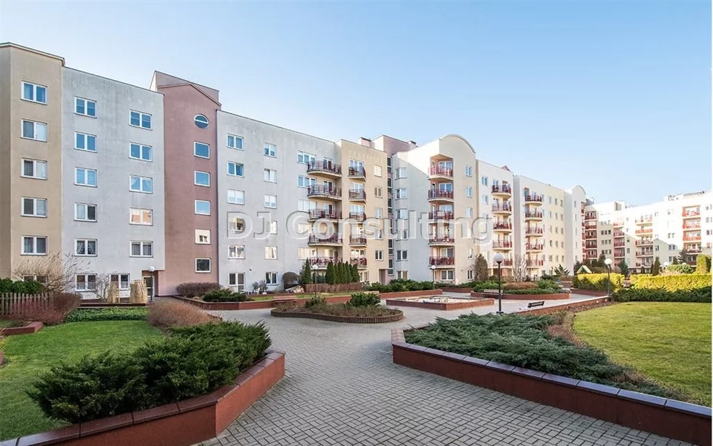 2 pokoje, mieszkanie 56,00 m², parter, oferta nr , MW-7038, Warszawa, Ursynów, Ursynów, Stryjeńskich