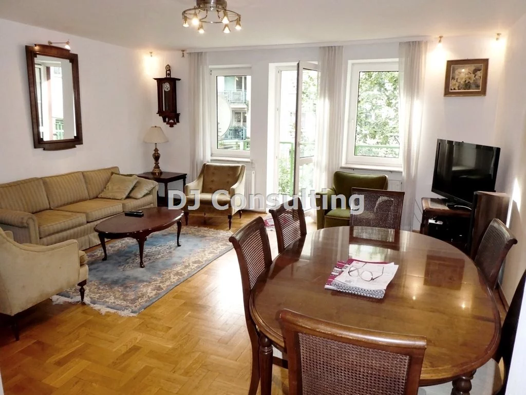 3 pokoje, mieszkanie 91,00 m², piętro 2, oferta nr , MW-6044, Warszawa, Śródmieście, Śródmieście, Ptasia