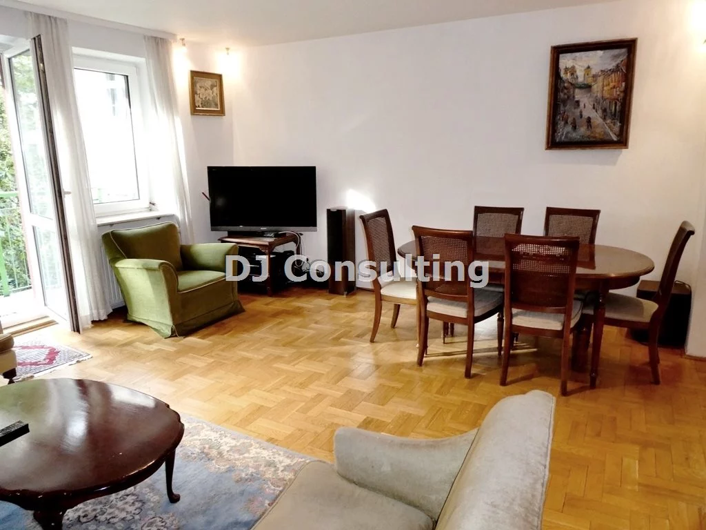 3 pokoje, mieszkanie 91,00 m², piętro 2, oferta nr , MW-6044, Warszawa, Śródmieście, Śródmieście, Ptasia