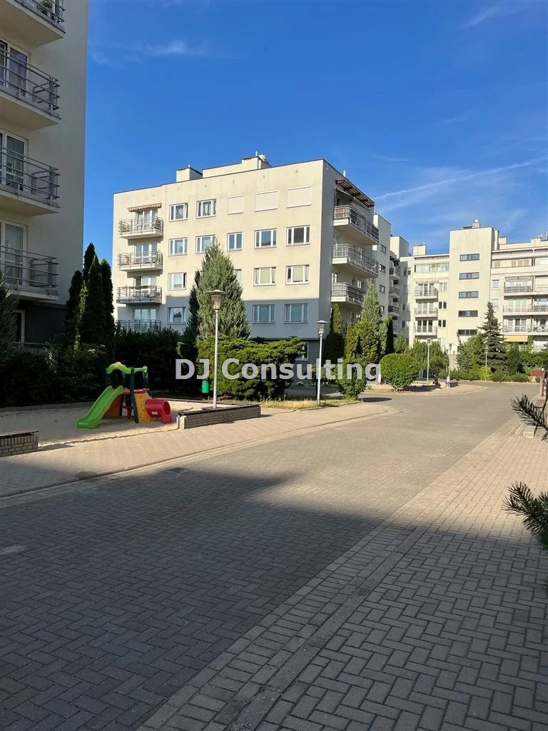 Apartamenty MW-7019 Warszawa Ursynów Wąwozowa
