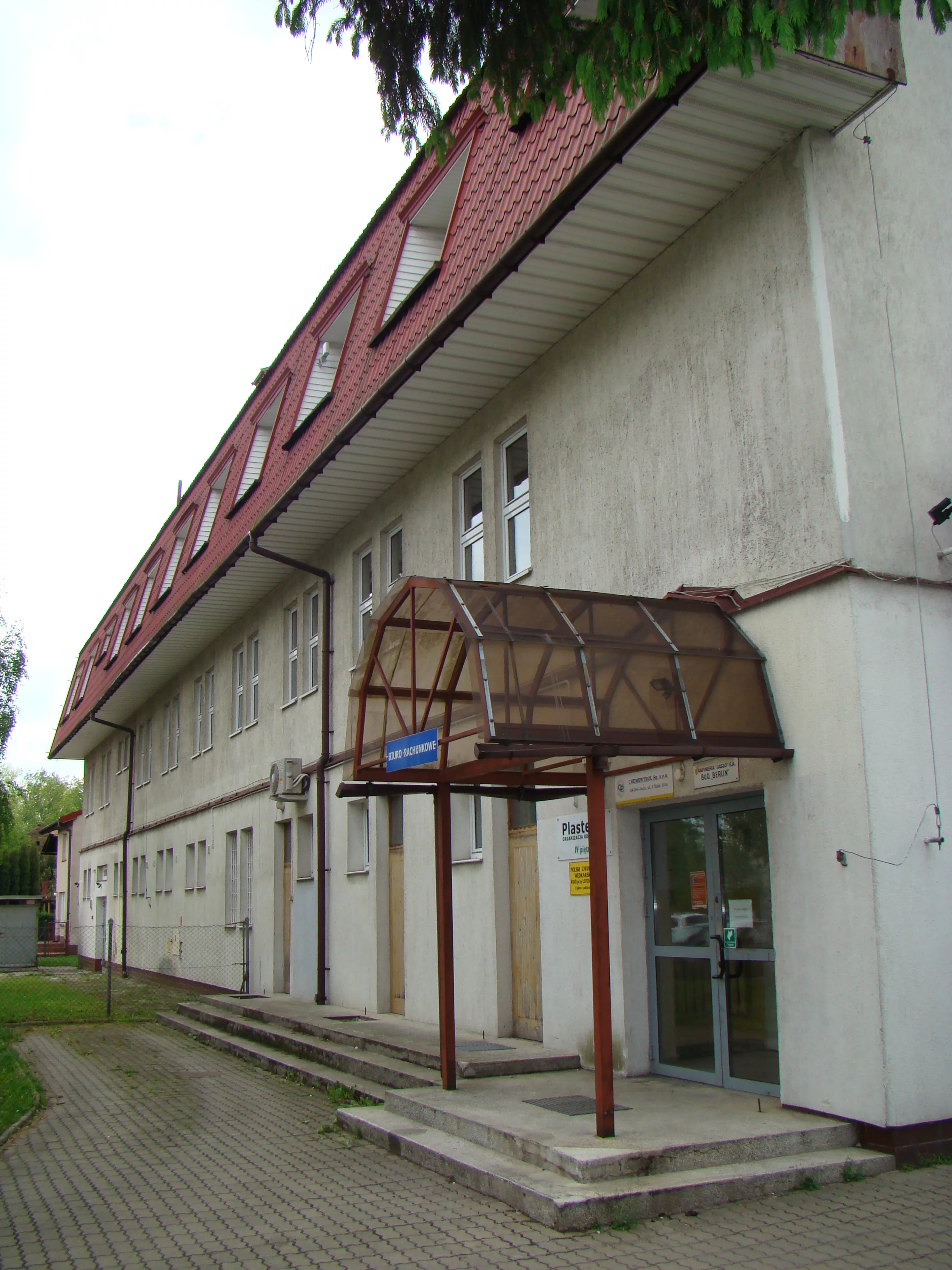 Biuro 1 698,89 m², oferta nr , 10149690, Jasło, 3 maja 101