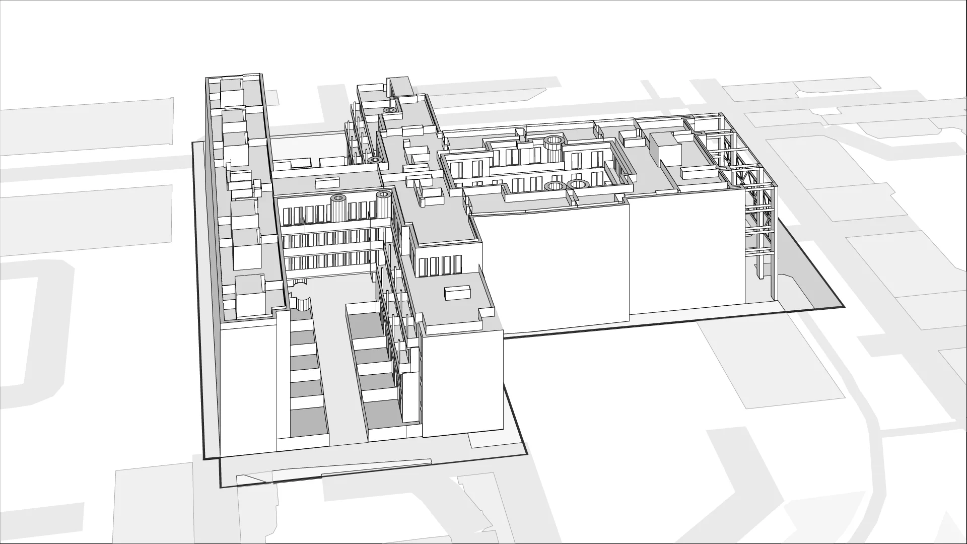 Wirtualna makieta 3D mieszkania 64.4 m², M94