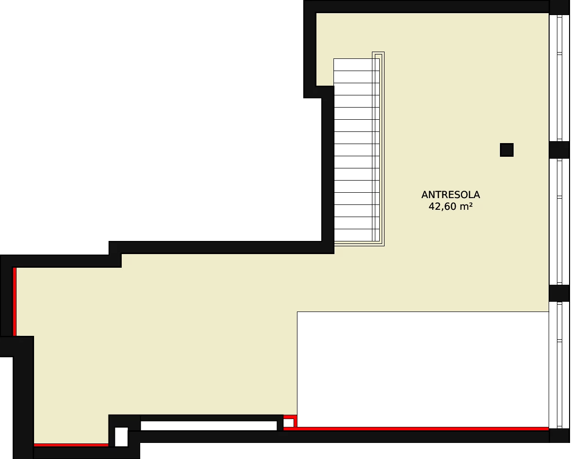 Apartament 95,30 m², parter, oferta nr M19, Słoneczne Tarasy, Łódź, Śródmieście, Śródmieście-Wschód, ul. Kilińskiego 12