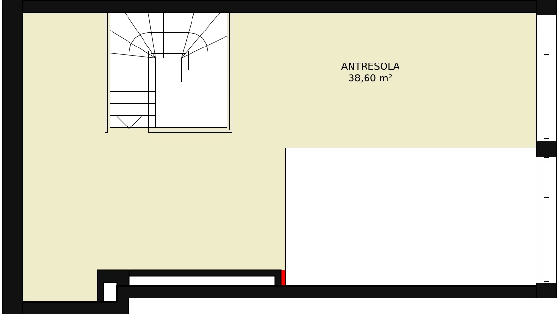 Apartament 86,10 m², parter, oferta nr M21, Słoneczne Tarasy, Łódź, Śródmieście, Śródmieście-Wschód, ul. Kilińskiego 12