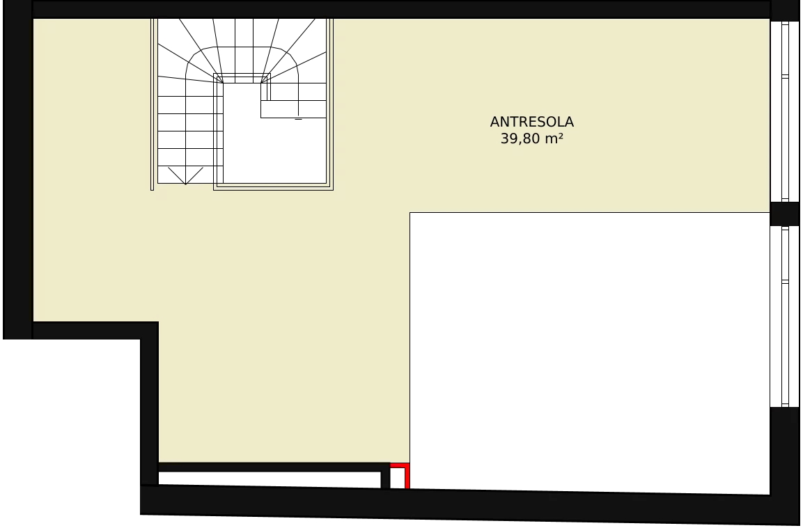 Apartament 103,90 m², parter, oferta nr M23, Słoneczne Tarasy, Łódź, Śródmieście, Śródmieście-Wschód, ul. Kilińskiego 12