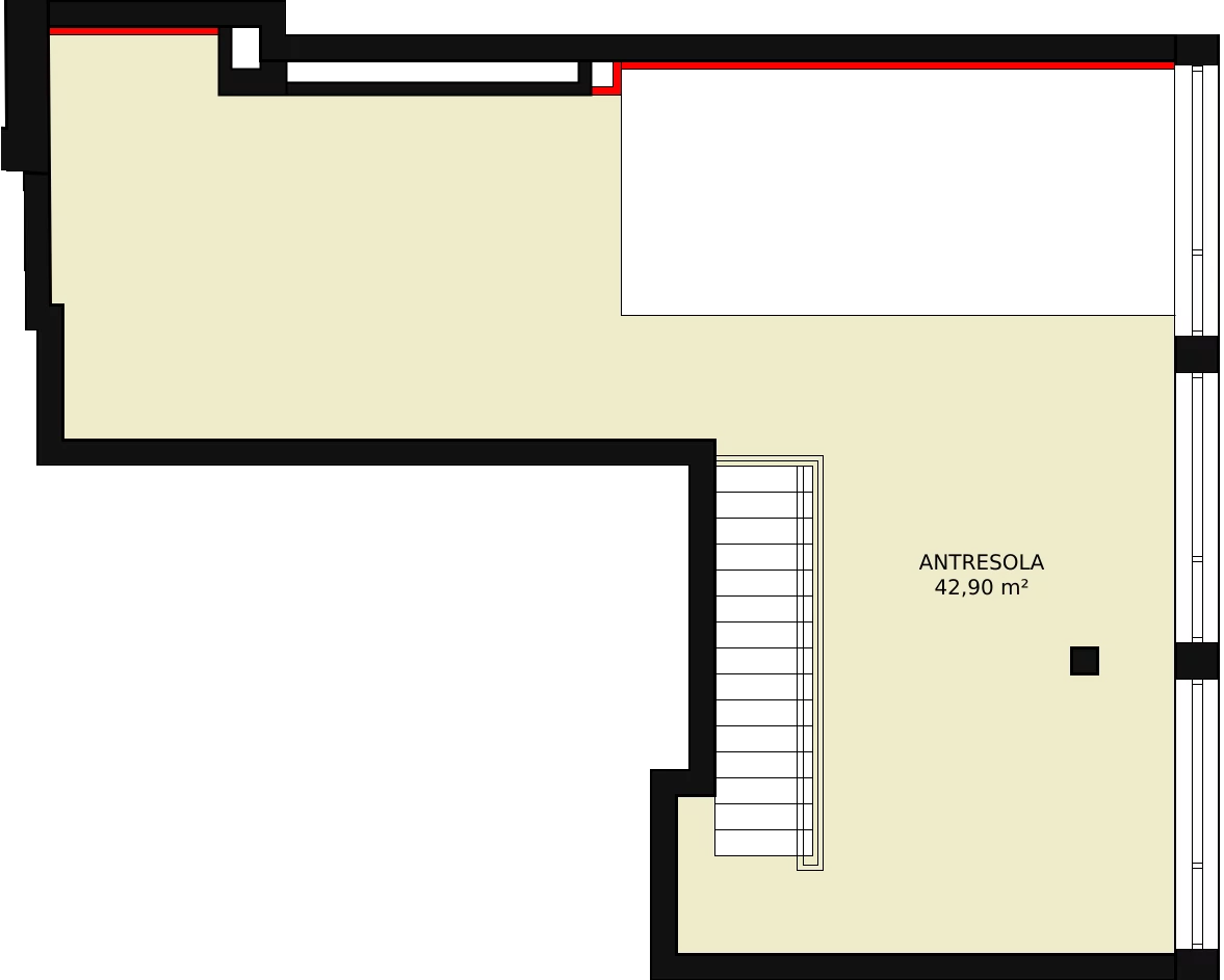 Apartament 96,10 m², parter, oferta nr M39, Słoneczne Tarasy, Łódź, Śródmieście, Śródmieście-Wschód, ul. Kilińskiego 12