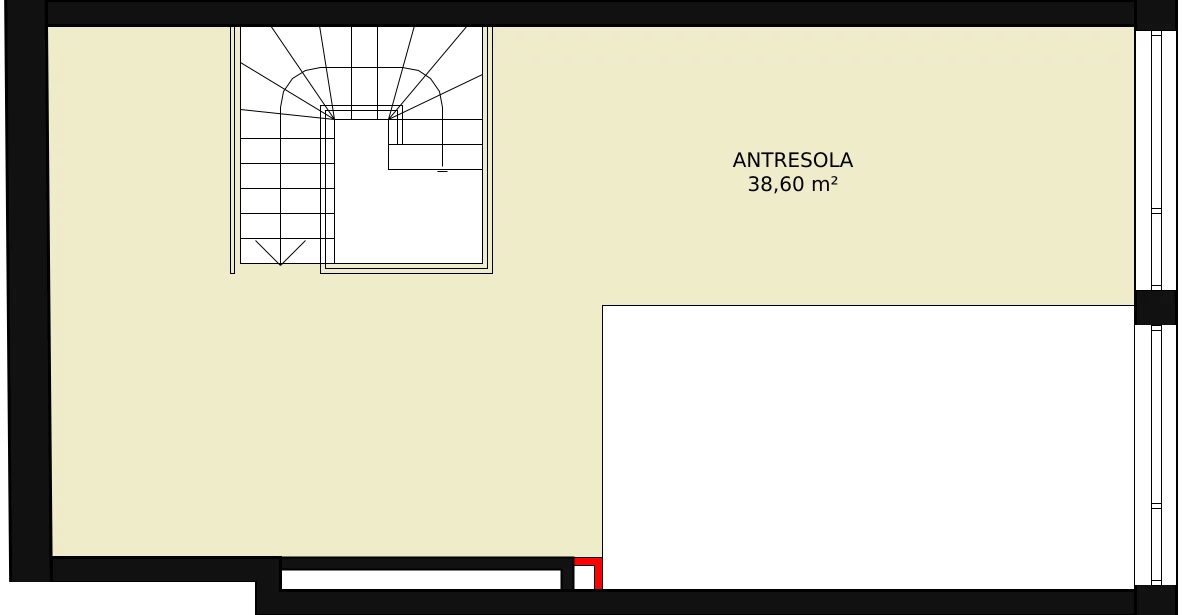 Apartament 87,00 m², parter, oferta nr M40, Słoneczne Tarasy, Łódź, Śródmieście, Śródmieście-Wschód, ul. Kilińskiego 12