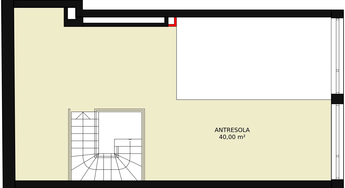 Apartament 88,40 m², parter, oferta nr M41, Słoneczne Tarasy, Łódź, Śródmieście, Śródmieście-Wschód, ul. Kilińskiego 12